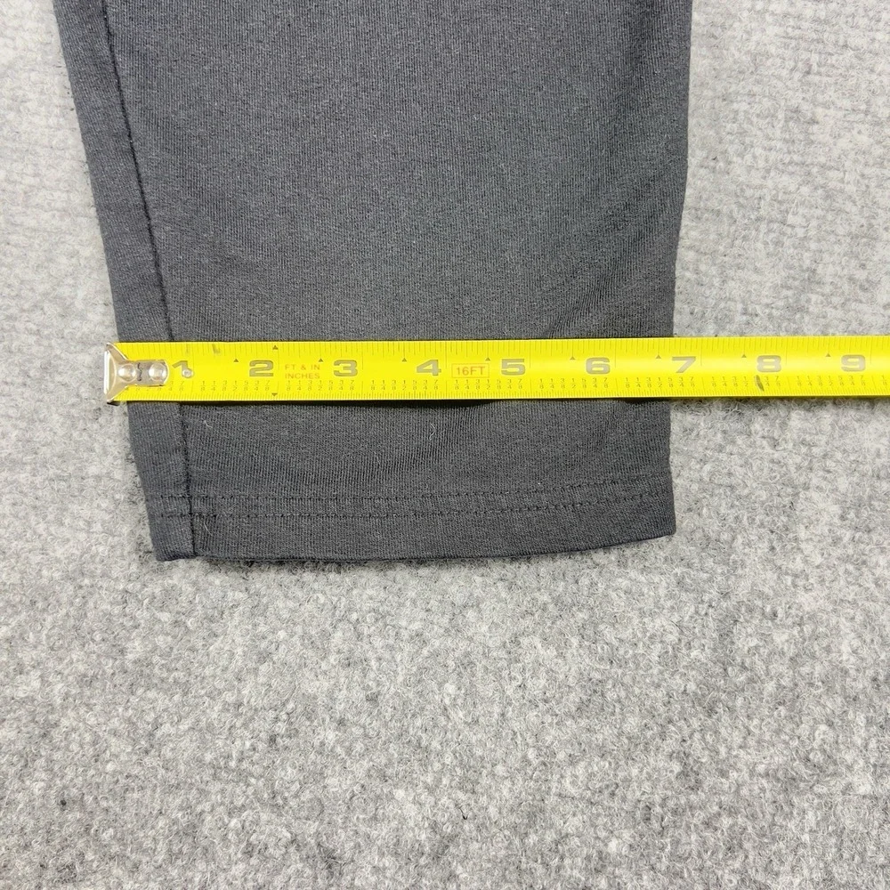 Eddie Bauer Sleepwear Lounge Pants Mens XL Gray Drawstring Pajama Jogger Comfort